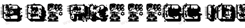 E B4 PK748cc Identit字体转换